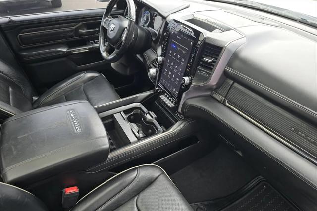 2019 Ram 1500 Limited Crew Cab 4x4 6'4" Box