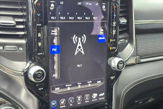 2019 Ram 1500 Limited Crew Cab 4x4 6'4" Box