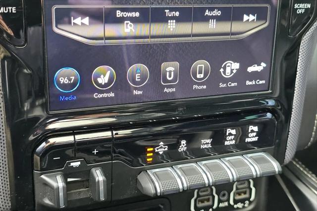 2019 Ram 1500 Limited Crew Cab 4x4 6'4" Box