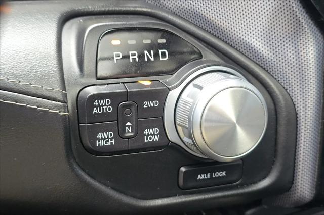 2019 Ram 1500 Limited Crew Cab 4x4 6'4" Box