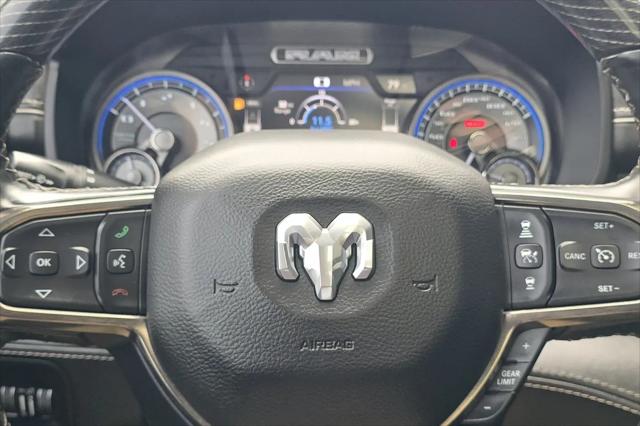 2019 Ram 1500 Limited Crew Cab 4x4 6'4" Box