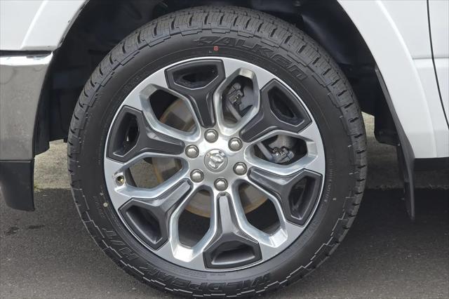 2019 Ram 1500 Limited Crew Cab 4x4 6'4" Box