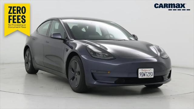 2023 Tesla Model 3 Rear-Wheel Drive for sale in Canoga Park, CA