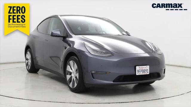 2023 Tesla Model Y Long Range Dual Motor All-Wheel Drive for sale in Stockton, CA