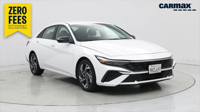 2025 Hyundai Elantra SEL Sport for sale in Stockton, CA