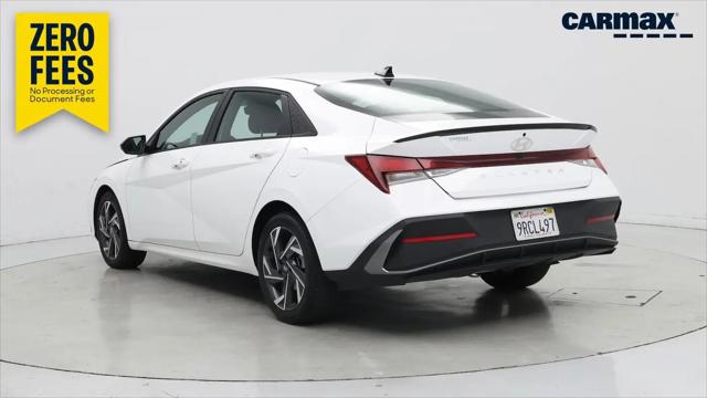 2025 Hyundai Elantra SEL Sport for sale in Stockton, CA