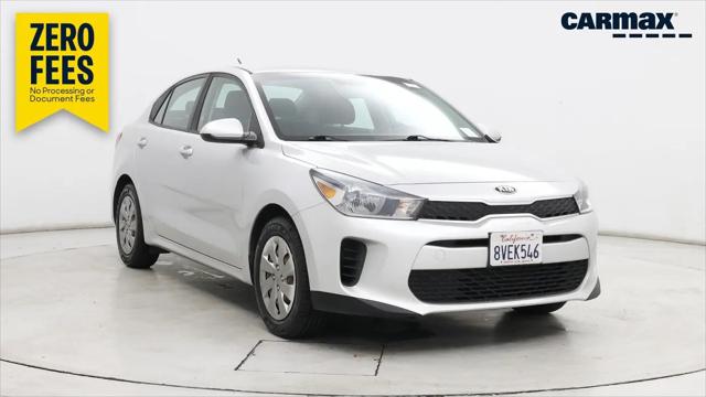 2020 Kia Rio S for sale in Stockton, CA
