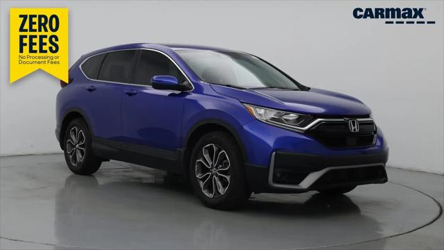 2021 Honda CR-V 2WD EX-L for sale in Stockton, CA