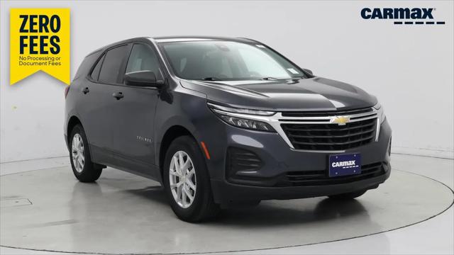 2022 Chevrolet Equinox FWD LS for sale in Stockton, CA