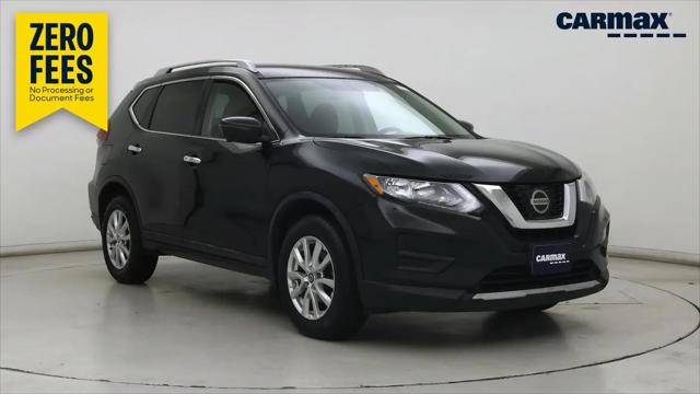 2018 Nissan Rogue SV for sale in Salisbury, MD