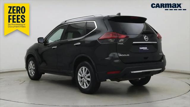 2018 Nissan Rogue SV for sale in Salisbury, MD