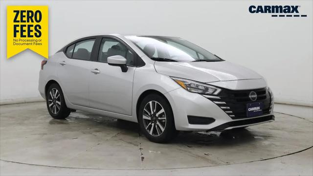 2025 Nissan Versa 1.6 SV for sale in Salisbury, MD