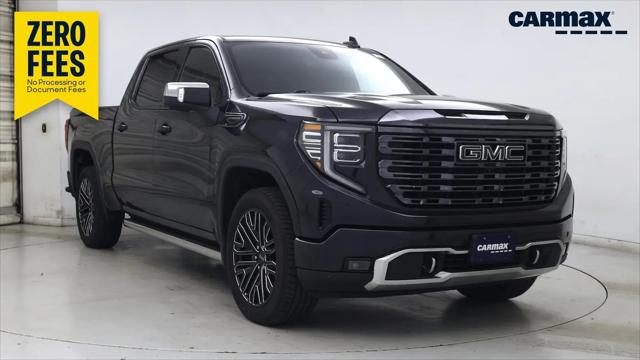 2022 GMC Sierra 1500 4WD Crew Cab Short Box Denali Ultimate for sale in Waterbury, CT