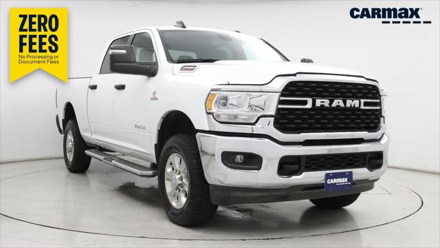 2024 Ram 2500 Big Horn Crew Cab 4x4 6'4" Box for sale in Roseville, CA