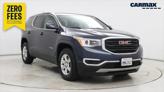 2019 GMC Acadia SLE-1 for sale in Roseville, CA