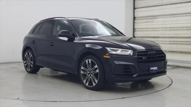 2020 Audi SQ5 Premium Plus TFSI quattro Tiptronic for sale in Fremont, CA