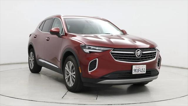 2023 Buick Envision Preferred AWD for sale in San Jose, CA