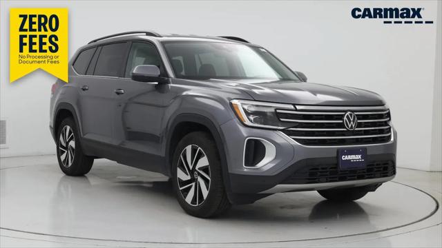 2025 Volkswagen Atlas 2.0T SE w/Technology for sale in San Jose, CA