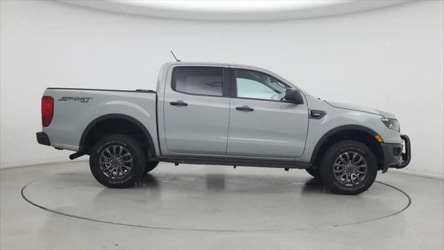 2021 Ford Ranger XLT
