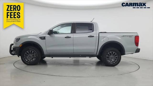 2021 Ford Ranger XLT for sale in Oxnard, CA