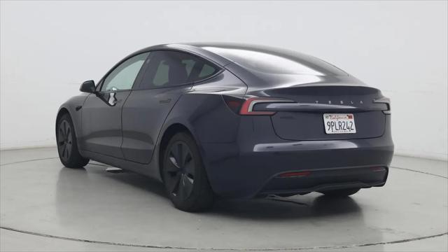 2024 Tesla Model 3 Long Range Dual Motor All-Wheel Drive