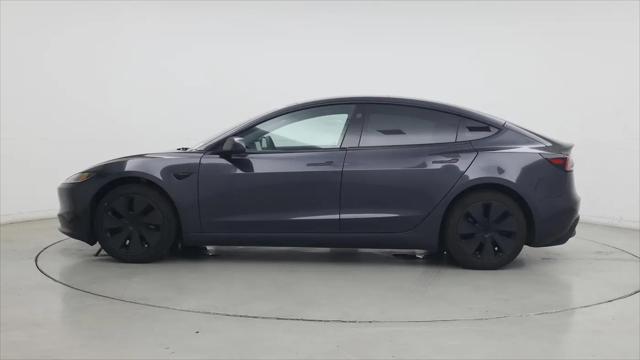 2024 Tesla Model 3 Long Range Dual Motor All-Wheel Drive