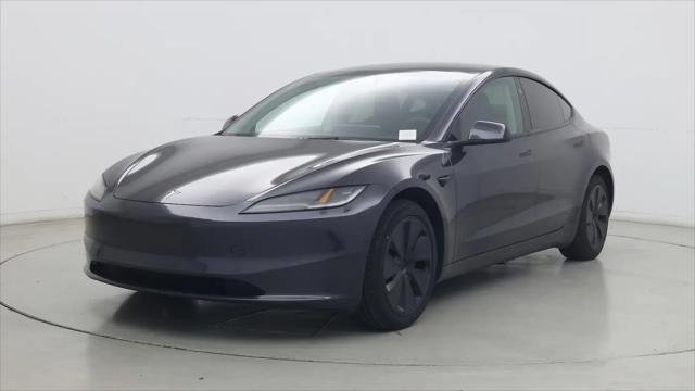 2024 Tesla Model 3 Long Range Dual Motor All-Wheel Drive