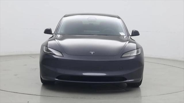 2024 Tesla Model 3 Long Range Dual Motor All-Wheel Drive