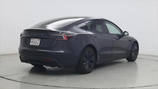 2024 Tesla Model 3 Long Range Dual Motor All-Wheel Drive