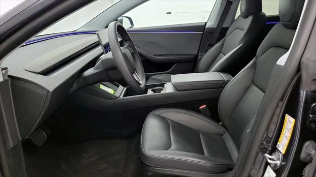 2024 Tesla Model 3 Long Range Dual Motor All-Wheel Drive