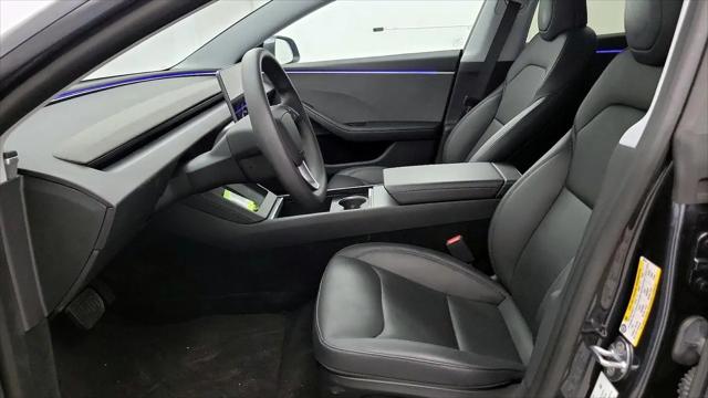 2024 Tesla Model 3 Long Range Dual Motor All-Wheel Drive