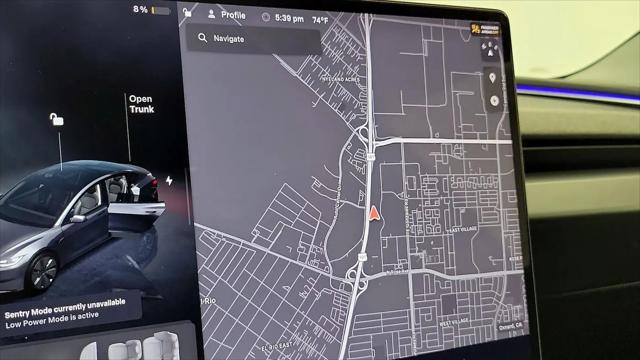 2024 Tesla Model 3 Long Range Dual Motor All-Wheel Drive