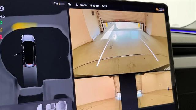 2024 Tesla Model 3 Long Range Dual Motor All-Wheel Drive