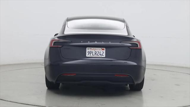 2024 Tesla Model 3 Long Range Dual Motor All-Wheel Drive