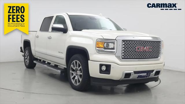 2015 GMC Sierra 1500 Denali for sale in Oxnard, CA