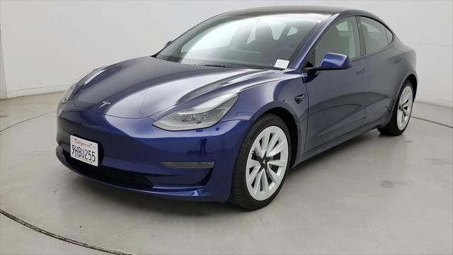 2023 Tesla Model 3 Rear-Wheel Drive