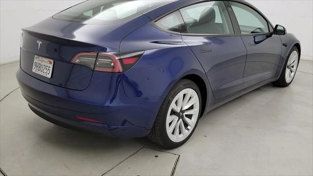 2023 Tesla Model 3 Rear-Wheel Drive