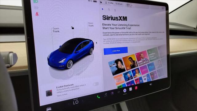 2023 Tesla Model 3 Rear-Wheel Drive