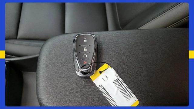 2025 Chevrolet Trax FWD ACTIV
