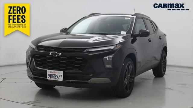 2025 Chevrolet Trax FWD ACTIV