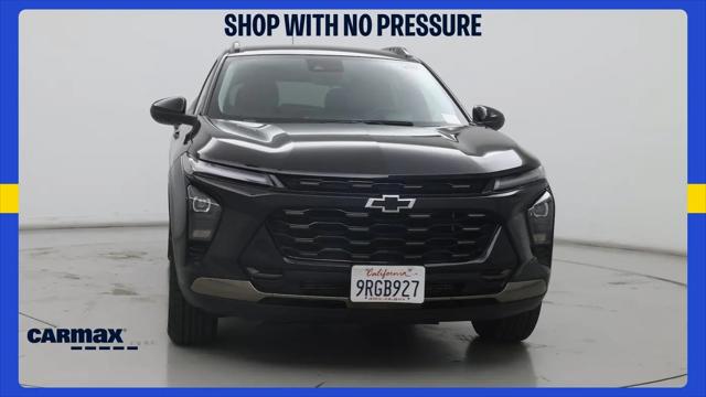 2025 Chevrolet Trax FWD ACTIV