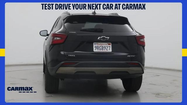 2025 Chevrolet Trax FWD ACTIV