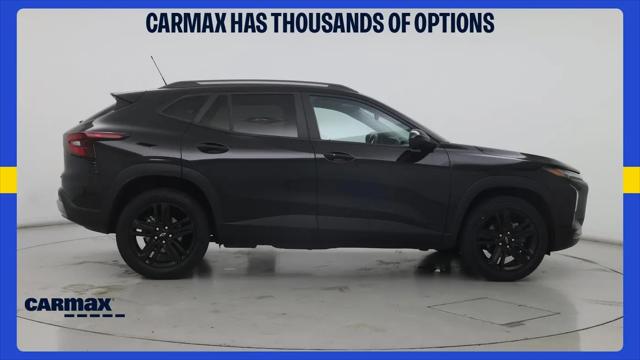 2025 Chevrolet Trax FWD ACTIV