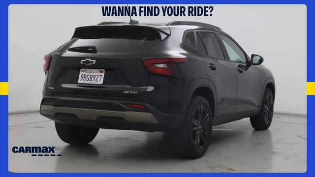 2025 Chevrolet Trax FWD ACTIV