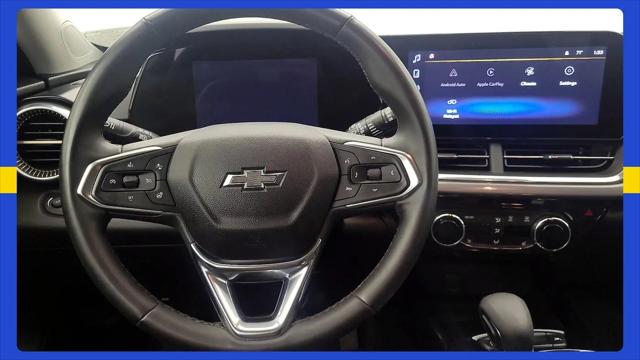 2025 Chevrolet Trax FWD ACTIV