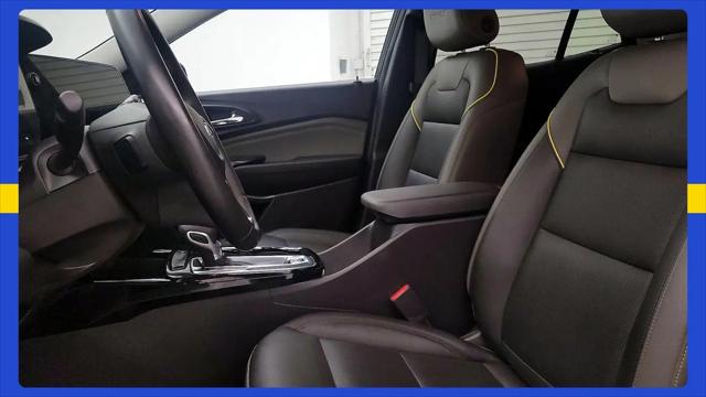 2025 Chevrolet Trax FWD ACTIV