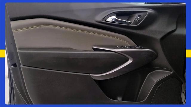 2025 Chevrolet Trax FWD ACTIV