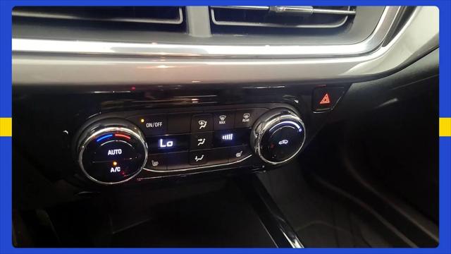 2025 Chevrolet Trax FWD ACTIV