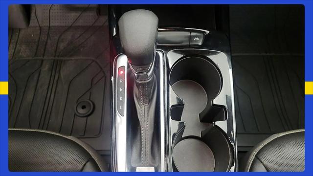 2025 Chevrolet Trax FWD ACTIV