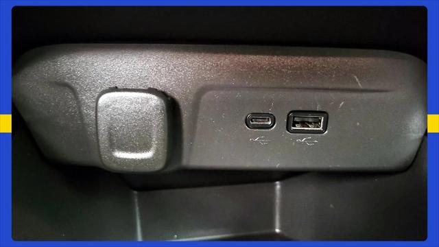 2025 Chevrolet Trax FWD ACTIV